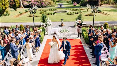 Markree Castle exterior